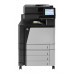 МФУ лазерный HP Color LaserJet Enterprise MFP M880z (A2W75A) A3 Duplex черный/белый