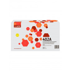 402 Картридж EasyPrint LH-402 для HP Enterprise 500 M551/M575 (6000 стр.) желтый, с чипом