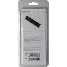 Память DDR3 8Gb 1600MHz Hikvision HKED3081BAA2A0ZA1/8G RTL PC3-12800 CL11 DIMM 240-pin 1.5В