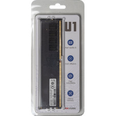 Память DDR4 8Gb 2666MHz Hikvision HKED4081CBA1D0ZA1/8G RTL PC4-21300 CL19 DIMM 288-pin 1.2В