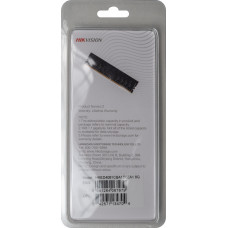 Память DDR4 8Gb 2666MHz Hikvision HKED4081CBA1D0ZA1/8G RTL PC4-21300 CL19 DIMM 288-pin 1.2В