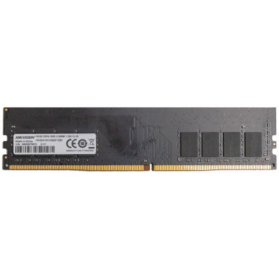 Память DDR4 16Gb 3200MHz Hikvision HKED4161CAB2F1ZB1/16G RTL PC4-25600 CL18 DIMM 288-pin 1.2В