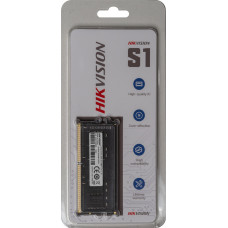 Память DDR4 16Gb 2666MHz Hikvision HKED4162DAB1D0ZA1/16G RTL PC4-21300 CL19 SO-DIMM 260-pin 1.2В