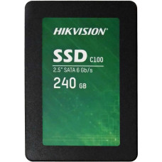 Накопитель SSD Hikvision SATA III 240Gb HS-SSD-C100/240G 2.5"