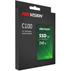 Накопитель SSD Hikvision SATA III 240Gb HS-SSD-C100/240G 2.5"