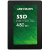 Накопитель SSD Hikvision SATA III 480Gb HS-SSD-C100/480G 2.5"