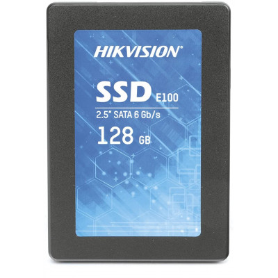 Накопитель SSD Hikvision SATA III 128Gb HS-SSD-E100/128G 2.5"