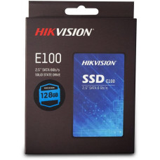 Накопитель SSD Hikvision SATA III 128Gb HS-SSD-E100/128G 2.5"