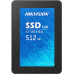 Накопитель SSD Hikvision SATA III 512Gb HS-SSD-E100/512G 2.5"