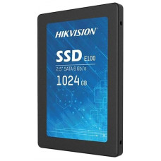 Накопитель SSD Hikvision SATA III 1Tb HS-SSD-E100/1024G 2.5"