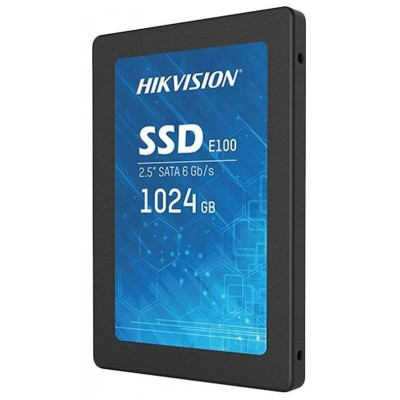Накопитель SSD Hikvision SATA III 1Tb HS-SSD-E100/1024G 2.5"