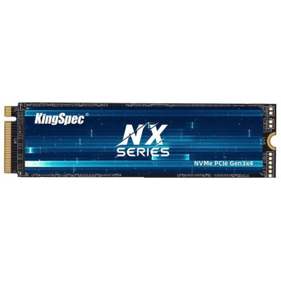 Накопитель SSD Kingspec PCI-E 3.0 2Tb NX-2TB M.2 2280 0.9 DWPD