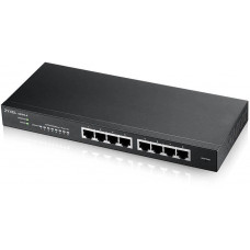 Коммутатор Zyxel GS1915-8-EU0101F (L2) 8x1Гбит/с управляемый