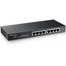 Коммутатор Zyxel GS1915-8-EU0101F (L2) 8x1Гбит/с управляемый