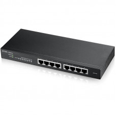 Коммутатор Zyxel GS1915-8-EU0101F (L2) 8x1Гбит/с управляемый