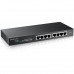 Коммутатор Zyxel GS1915-8-EU0101F (L2) 8x1Гбит/с управляемый