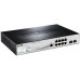 Коммутатор D-Link DGS-1210-10P/ME/A1A 8x1Гбит/с 2SFP 8PoE управляемый