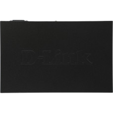 Коммутатор D-Link DGS-1210-10P/ME/A1A 8x1Гбит/с 2SFP 8PoE управляемый
