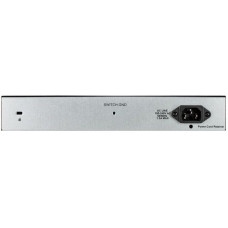 Коммутатор D-Link DGS-1210-10P/ME/A1A 8x1Гбит/с 2SFP 8PoE управляемый