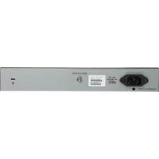 Коммутатор D-Link DGS-1210-10P/ME/A1A 8x1Гбит/с 2SFP 8PoE управляемый