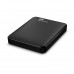 Жесткий диск WD USB 3.0 4Tb WDBU6Y0040BBK-WESN Elements Portable 2.5" черный