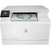 МФУ лазерный HP Color LaserJet Pro MFP M182n (7KW54A) A4 Net белый