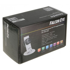 Камера видеонаблюдения IP Falcon Eye FE-ITR1300 3.6-3.6мм цв. корп.:белый