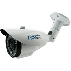 Камера видеонаблюдения IP Trassir TR-D2B6 v2 2.7-13.5мм цв. корп.:белый