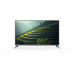 Телевизор LED Starwind 43" SW-LED43UG400 Яндекс.ТВ стальной 4K Ultra HD 60Hz DVB-T DVB-T2 DVB-C DVB-S DVB-S2 USB WiFi Smart TV