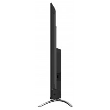Телевизор LED Starwind 58" SW-LED58UG401 Яндекс.ТВ стальной 4K Ultra HD 60Hz DVB-T DVB-T2 DVB-C DVB-S DVB-S2 USB WiFi Smart TV