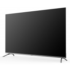 Телевизор LED Starwind 58" SW-LED58UG401 Яндекс.ТВ стальной 4K Ultra HD 60Hz DVB-T DVB-T2 DVB-C DVB-S DVB-S2 USB WiFi Smart TV