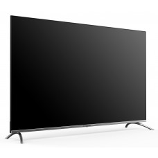 Телевизор LED Starwind 58" SW-LED58UG401 Яндекс.ТВ стальной 4K Ultra HD 60Hz DVB-T DVB-T2 DVB-C DVB-S DVB-S2 USB WiFi Smart TV
