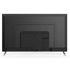 Телевизор LED Starwind 58" SW-LED58UG401 Яндекс.ТВ стальной 4K Ultra HD 60Hz DVB-T DVB-T2 DVB-C DVB-S DVB-S2 USB WiFi Smart TV