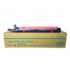 Блок проявки Konica Minolta bizhub C250i DV315K Yellow (R)
