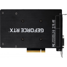 Видеокарта Palit PCI-E 4.0 PA-RTX3050 DUAL NVIDIA GeForce RTX 3050 8192Mb 128 GDDR6 1552/14000 HDMIx1 DPx3 HDCP Ret