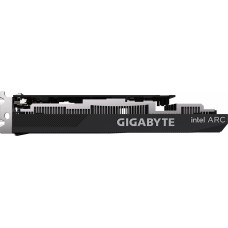 Видеокарта Gigabyte PCI-E 4.0 GV-IA380WF2OC-6GD INTEL ARC A380 6144Mb 96 GDDR6 2350/15500 HDMIx2 DPx2 HDCP Ret
