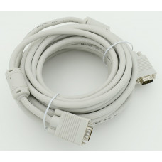Кабель CABLE10 DB15 (m) DB15 (m) 10м феррит.кольца