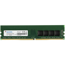 Память DDR4 8Gb 2666MHz A-Data AD4U26668G19-SGN RTL PC4-21300 CL19 UDIMM 288-pin 1.35В