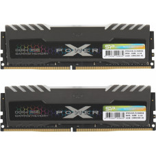 Память DDR4 2x16Gb 3600MHz Silicon Power SP032GXLZU360BDB Xpower Turbine RGB RTL Gaming PC4-28800 CL18 DIMM 260-pin 1.35В kit single rank