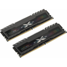 Память DDR4 2x16Gb 3600MHz Silicon Power SP032GXLZU360BDB Xpower Turbine RGB RTL Gaming PC4-28800 CL18 DIMM 260-pin 1.35В kit single rank
