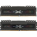 Память DDR4 2x8Gb 3600MHz Silicon Power SP016GXLZU360BDB Xpower Turbine RGB RTL Gaming PC4-28800 CL18 DIMM 288-pin 1.35В kit single rank