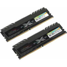 Память DDR4 2x8Gb 3600MHz Silicon Power SP016GXLZU360BDB Xpower Turbine RGB RTL Gaming PC4-28800 CL18 DIMM 288-pin 1.35В kit single rank