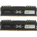 Память DDR4 2x8Gb 3600MHz Silicon Power SP016GXLZU360BDB Xpower Turbine RGB RTL Gaming PC4-28800 CL18 DIMM 288-pin 1.35В kit single rank