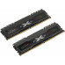 Память DDR4 2x8Gb 3600MHz Silicon Power SP016GXLZU360BDB Xpower Turbine RGB RTL Gaming PC4-28800 CL18 DIMM 288-pin 1.35В kit single rank