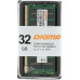 Память DDR4 32Gb 2666MHz Digma DGMAS42666032D RTL PC4-21300 CL19 SO-DIMM 260-pin 1.2В dual rank