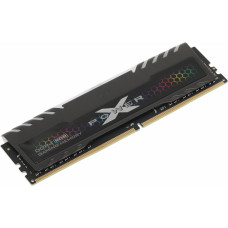 Память DDR4 8Gb 3600MHz Silicon Power SP008GXLZU360BSB Xpower Turbine RGB RTL PC4-28800 CL18 DIMM 260-pin 1.35В kit single rank