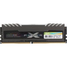 Память DDR4 8Gb 3600MHz Silicon Power SP008GXLZU360BSB Xpower Turbine RGB RTL PC4-28800 CL18 DIMM 260-pin 1.35В kit single rank