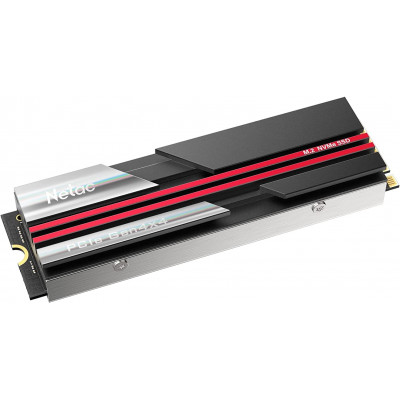 Накопитель SSD Netac PCI-E 3.0 2Tb NT01NV3000-2T0-E4X NV3000 M.2 2280