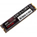 Накопитель SSD Silicon Power PCI-E 4.0 x4 250Gb SP250GBP44UD9005 M-Series UD90 M.2 2280