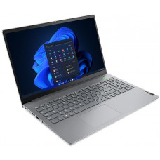Ноутбук Lenovo Thinkbook 15 G4 IAP Core i5 1235U 8Gb SSD256Gb Intel Iris graphics 15.6" IPS FHD (1920x1080) Windows 11 Professional 64 grey WiFi BT Cam
